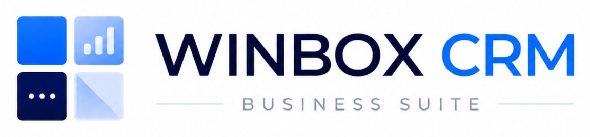 WINBOX CRM Business Suite